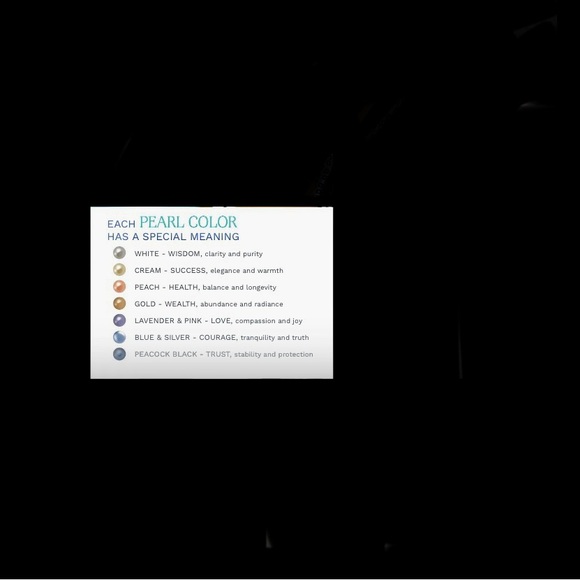 🦪 Vantel Pearls Transcendence Necklace. - Picture 5 of 6